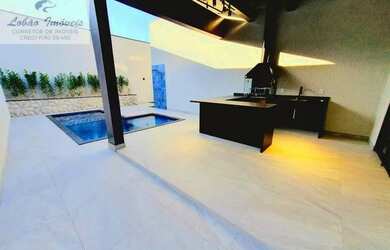 Imagem 13: Linda casa plana no Condomínio Bosque da Limeira em Resende RJ