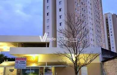 Imagem: O apartamento possui 3 Dormitórios, 2 Banheiros, 1 Vaga na