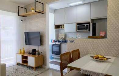 Imagem 2: Apartamento com 2 dormitórios, 48 m² - venda por R$ 305.000,00 ou aluguel...