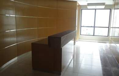 Imagem 4: escrítorio o para aluguel vão livre copa 2 banheiros 7 vagas de garagem...