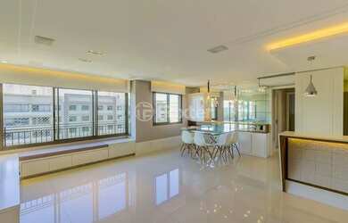 Imagem: O apartamento possui 3 Dormitórios, 2 Banheiros, 1 Vaga na