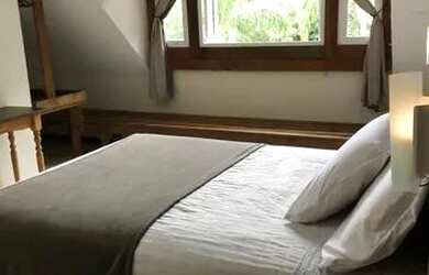 Imagem: O studio possui 1 Dormitório, 1 Banheiro, 1 Vaga na garagem