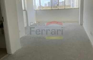 Imagem: O depósito possui 1 Vaga na garagem, 40m² de Área e está