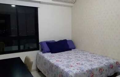 Imagem 7: Tribeca / Manhathan - 1/4 Mobiliado , Varanda Ao lado de Alphaville /...