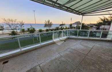 Imagem: O apartamento na cobertura possui 5 Dormitórios, 5 Banheiros