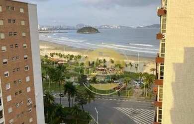 Imagem: O apartamento possui 1 Dormitório, 1 Banheiro, 40m² de Área