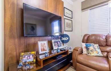 Imagem 9: Apartamento com 3 dormitórios, 110 m² - venda por R$ 820.000,00 ou aluguel...