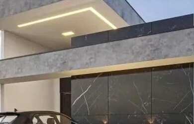 Imagem: A casa em condomínio possui 3 Dormitórios, 2 Banheiros, 1