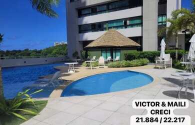 Imagem 13: Tribeca / Manhathan - 1/4 Mobiliado , Varanda Ao lado de Alphaville /...