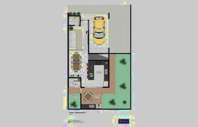 Imagem 16: Sobrado com 3 quartos na Orla 14