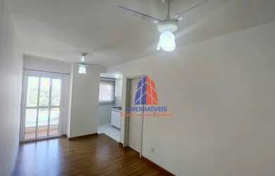 Imagem: O apartamento possui 3 Dormitórios, 2 Banheiros, 1 Vaga na