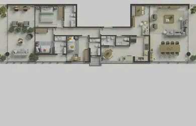 Imagem 15: Ipanema com incríveis vistas mar