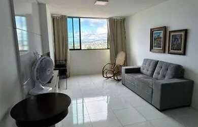 Imagem: O apartamento possui 2 Dormitórios, 2 Banheiros, 1 Vaga na