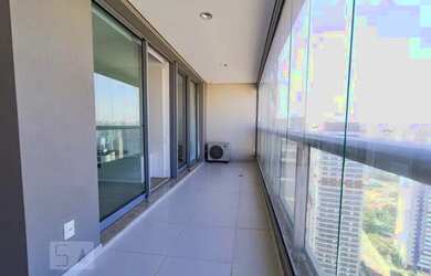 Imagem 7: Apartamento para Aluguel - Chácara Santo Antonio, 1 Quarto, 55 m2