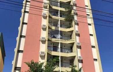 Imagem: O apartamento possui 3 Dormitórios, 3 Banheiros, 1 Vaga na