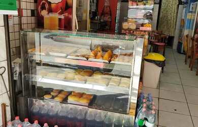 Imagem: O depósito possui 1 Vaga na garagem, 60m² de Área e Imóvel