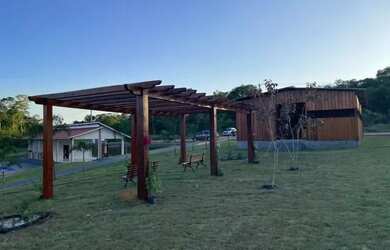 Imagem 10: Lote/Terreno para venda possui 952 metros quadrados na chácara da Fazenda...