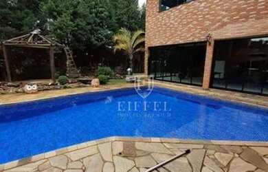 Imagem 11: Casa com 6 dormitórios, 600 m² - venda por R$ 3.000.000,00 ou aluguel...