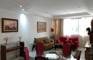 Imagem: O apartamento possui 3 Dormitórios, 2 Banheiros, 1 Vaga na