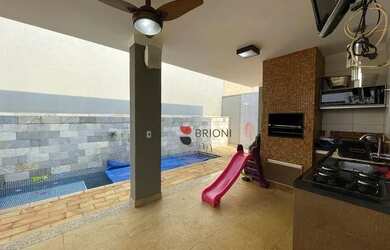 Imagem 11: Casa alto padrão à Venda no condomínio Vila Florença em Bonfim Paulista...