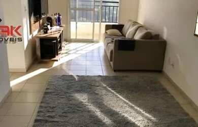 Imagem: O apartamento possui 3 Dormitórios, 2 Banheiros, 2 Vagas na