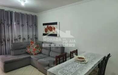 Imagem 2: Apartamento VISTA AO MAR e SEMI NOVO, 2 Dormitórios, Confira na Imobiliária...