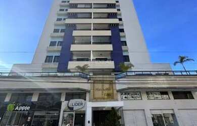 Imagem: O apartamento possui 2 Dormitórios, 3 Banheiros, 1 Vaga na