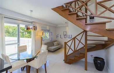 Imagem: O apartamento possui 2 Dormitórios, 4 Banheiros, 2 Vagas na