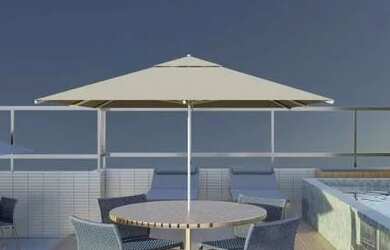 Imagem 5: Apartamento com 1 dormitório à venda, 36 m² por R$ 269.900,00 - Intermares...