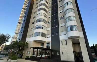 Imagem: O apartamento possui 3 Dormitórios, 4 Banheiros, 4 Vagas na