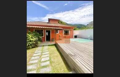 Imagem 11: LIVE VENDE - Casa principal com 3 quartos, 3 suítes, 1 lavabo, sala, cozinha americana, la