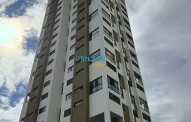 Imagem: O apartamento possui 3 Dormitórios, 2 Banheiros, 1 Vaga na