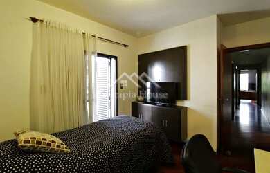 Imagem 11: Apartamento Locação Campo Belo 210 m² 4 Dormitórios