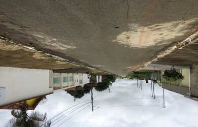 Imagem: A casa possui 2 Dormitórios, 1 Banheiro, 69m² de Área e