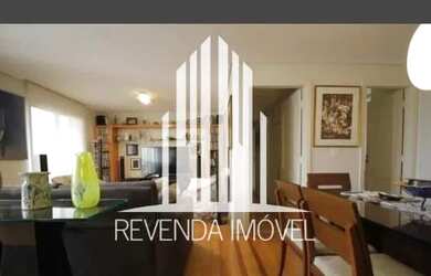 Imagem: O apartamento possui 3 Dormitórios, 4 Banheiros, 4 Vagas na