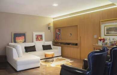 Imagem: VENDA/LOCAÇÃO - CENTRO - 4 DORMITÓRIOS (SUÍTE), SEMI MOBILADO