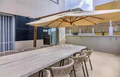 Imagem 3: Apartamento com 3 dormitórios à venda, 130 m² por R$ 1.600.000,00 -...