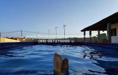 Imagem 10: CASA CHAMEGO TAIBA CASA PLANA SOLTA NA PRAIA DA TAIBA/CE