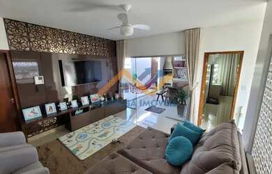 Imagem: O apartamento na cobertura possui 3 Dormitórios, 3 Banheiros