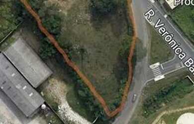 Imagem: O terreno possui 4.382m² de Área e está localizado em Campo