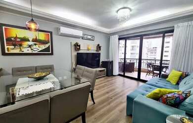 Imagem 3: AMPLO APARTAMENTO 03 DEPENDÊNCIA, BAIXA MANUTENÇÃO