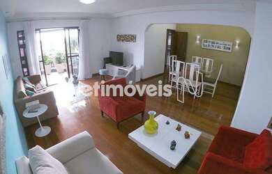 Imagem: O apartamento possui 4 Dormitórios, 5 Banheiros, 3 Vagas na