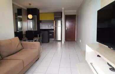 Imagem 2: Alugo apartamento mobiliado no Condomínio Ville de France