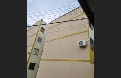 Imagem: O quarto está localizado em Bequimão, São Luís para alugar