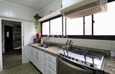 Imagem 8: Apartamento Locação Campo Belo 210 m² 4 Dormitórios