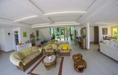 Imagem 14: Belíssima Residência em Frete ao Mar no Portobello