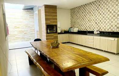 Imagem 4: Bélissima Casa à Venda Fontana I - Porto Seguro - BA