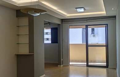 Imagem: O apartamento possui 3 Dormitórios, 3 Banheiros, 3 Vagas na