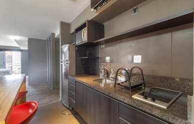 Imagem 9: Locação Apartamento 1 Dormitórios - 66 m² Moema