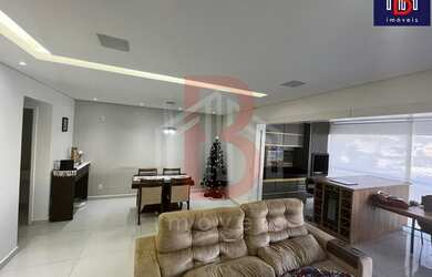 Imagem 4: Lindo Apartamento à venda 155m² 3 Dorms, 3 suítes 3 vagas, Centro - SBC